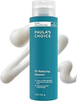 Skin Balancing Oil-Reducing Cleanser for Normal, Combination, and Oily Skin - 16 oz by Paula's Choice