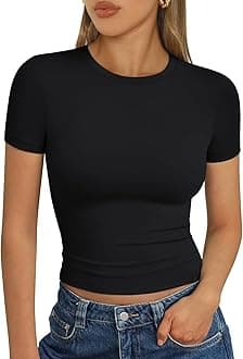 Trendy Queen Women's Trd1301020 T-Shirt (Pack of 1)