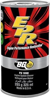 BG EPR Engine Performance Restoration
