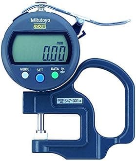 Mitutoyo 547-301 Digimatic Thickness Gage/IDC