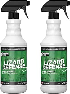 Lizard Defense