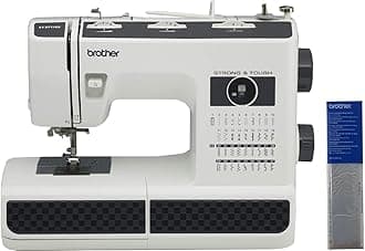 Brother ST371HD 37-Stitch Sewing Machine and SA520 Water Soluble Stabilizer