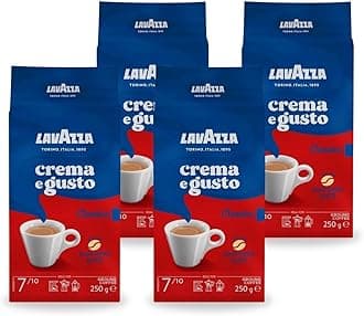 Crema E Gusto Coffee 250 g (Pack of 4)