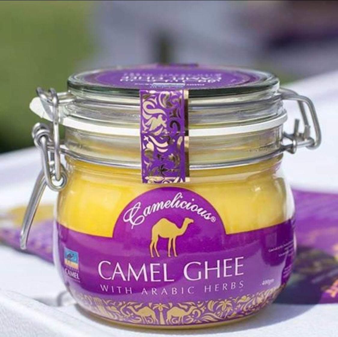 Camelicious Ghee, 400 g