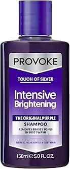 PROVOKE Touch of Silver Brightening Shampoo