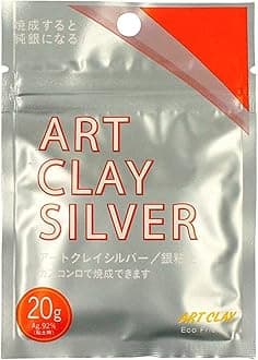 Art Clay Silver 0.7 oz (20 g)