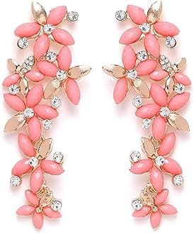 Jewellery Summer Special Stylish Oxidised Afghani Tribal Fancy Party Wear Earrings for Girls and Women