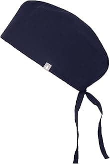 FIGS Modern Classic Unisex Scrub Cap — Supersoft Lining, Lightweight, Breathable, No-Slip