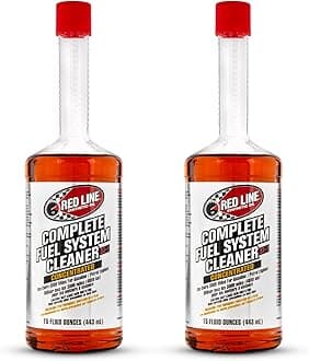 60103 SI-1 Complete Fuel System Cleaner, Cleans and Prevents Corrosion in Fuel Systems, Cleans Injectors, Carburetors, Valve and Combustion Chamber Deposits - 15 Ounce (2 Pack)