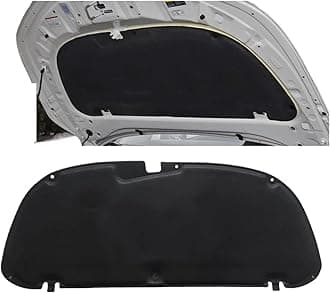 Front Hood Engine Compatible for Toyota Corolla Touring Sport E210 Swace 2019 2020 2021 2022 2023 2024 Sound Insulation Pad Car Accessories(Original car)