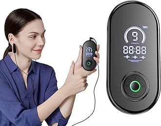 Auricular Vagus Nerve，Sleep Aid Device，Relaxation Device for Adults，Sleep Aid Device for Stress Relief Stimulator