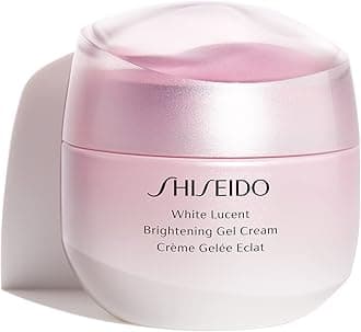 Shiseido White Lucent Brightening Gel Cream, 50 ml