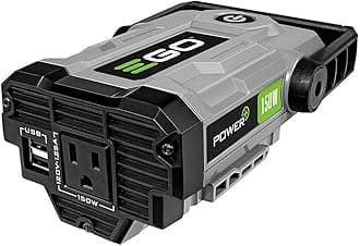 Ego 56v. Nexus Escape 150 Watt Power Inverter PAD1500