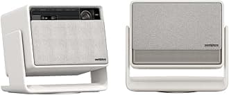 XGIMI 2025 New Launch Horizon S Pro, 4K Projector, Dolby Vision, 1800 ISO Lumens, Android TV, ISA 5.0,110% BT.2020, Integrated Flexible Stand, Intelligent Screen Adjustment, 2x12 W Harman Kardon