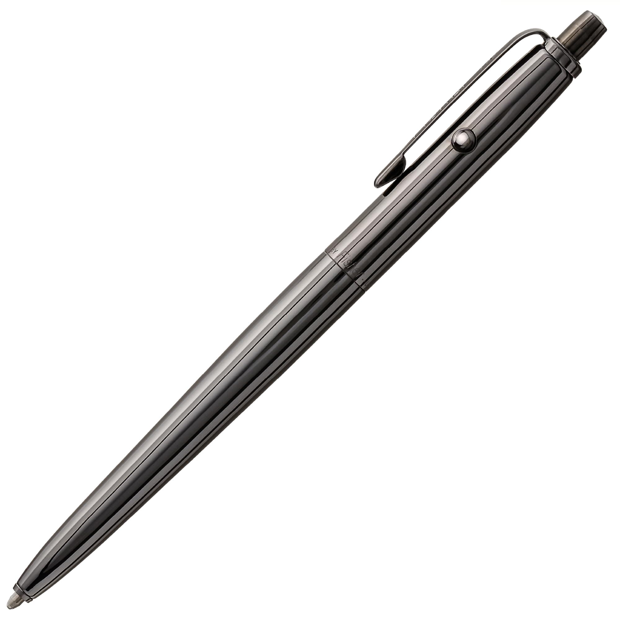 Fisher Space Pen AG7 Black Titanium Nitride, Pack of 1