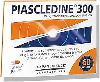 Piascledine 300-60 Capsule Pack