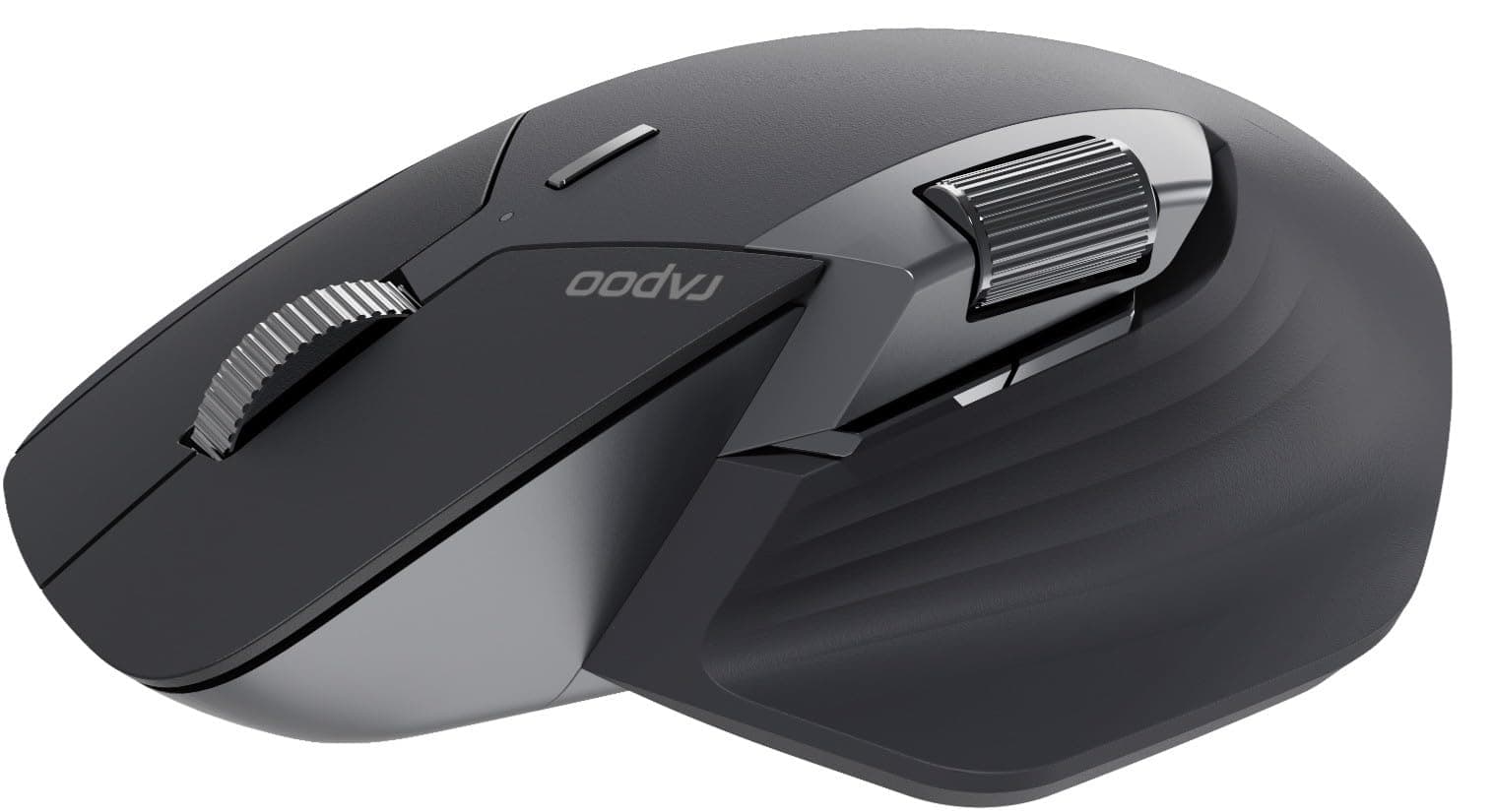 Rapoo MT760L Multi-mode Wireless Mouse Light Black-RPO-MS-MT760L-BLK
