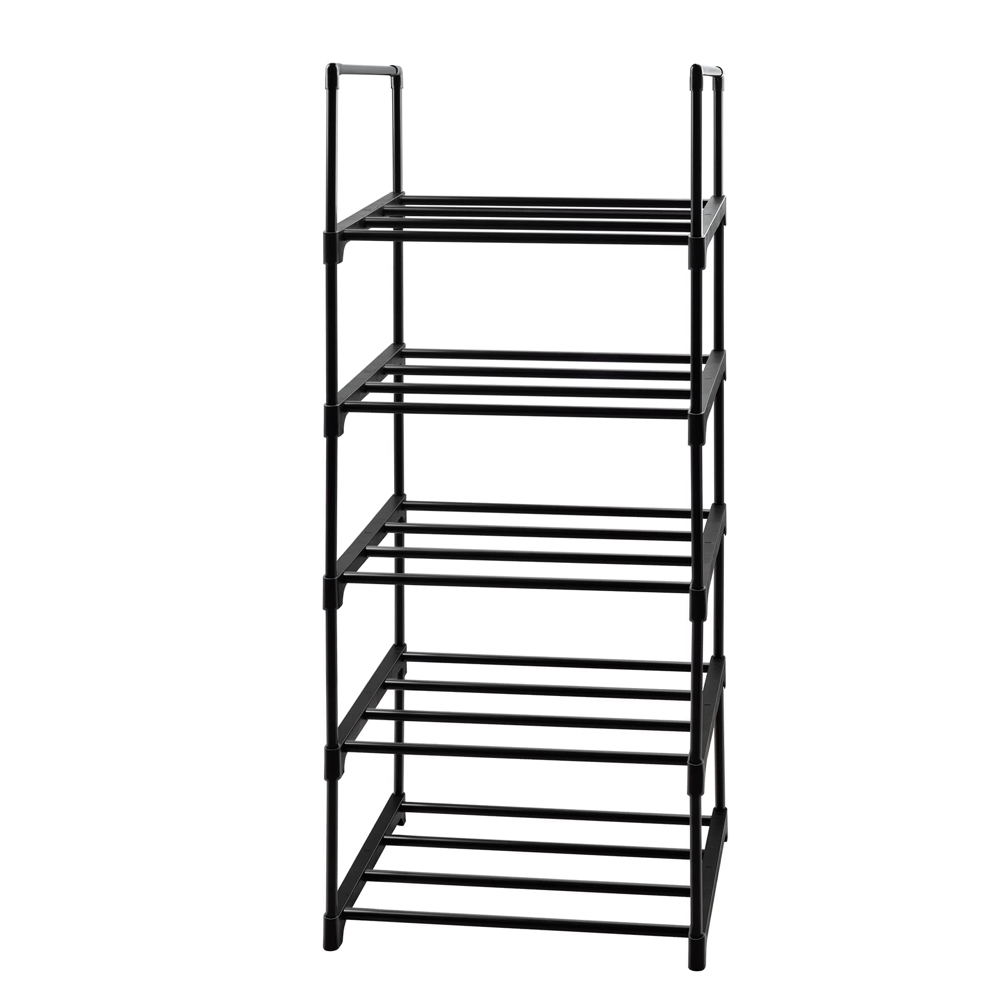 5 Tier Metal Shoe Rack