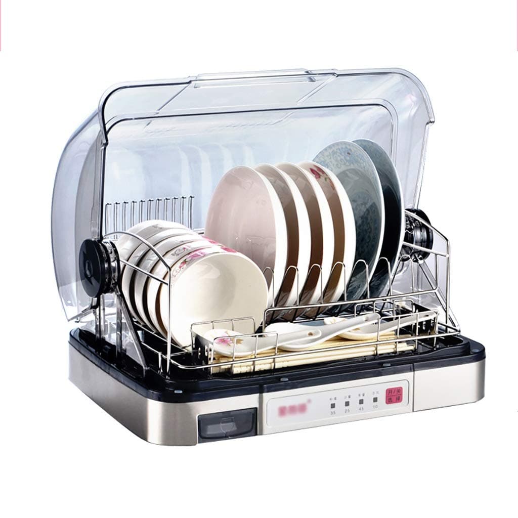 Disinfection Cabinet sterilizer hot air Drying Bottle Multi-Function Household sterilizer (Color : B)