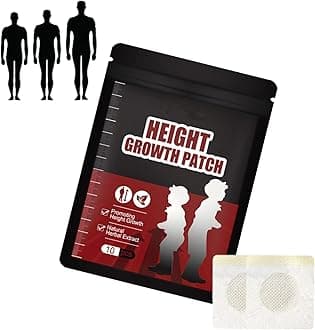 GrowTallix Heightening Booster Herb Patch, Promote The Growth of Skeletal Muscles, Better (1)