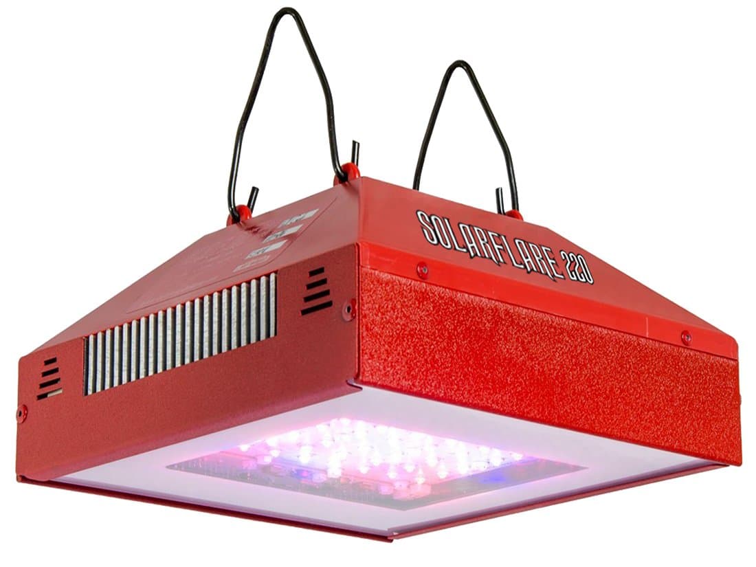 SolarFlare 220W LED Spectral Blend FullCycle