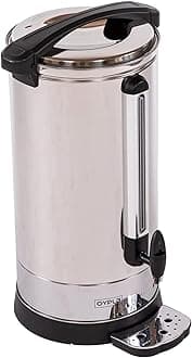 Oypla Electrical 30L Catering Hot Water Boiler Tea Urn Coffee