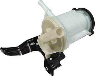 Power Steering Reservoir + Cap + Bracket Compatible with 2003-2008 Toyota Corolla Replace for 603-672 4436012100 4430506030 4430506050 3R109 4430528060 4430528061