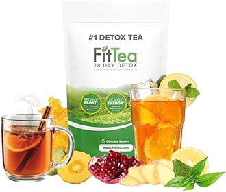 Fit Tea - 28 Day Detox