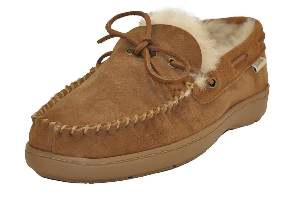 Qwaruba Men's Sydney Low Back Moc