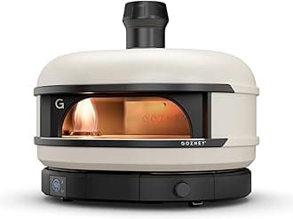 Dome S1 Pizza Oven, Gas Fired, reaches 950F