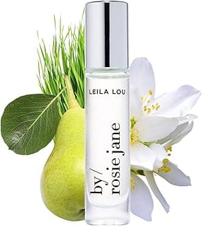 Leila Lou Perfume Oil Roll-On