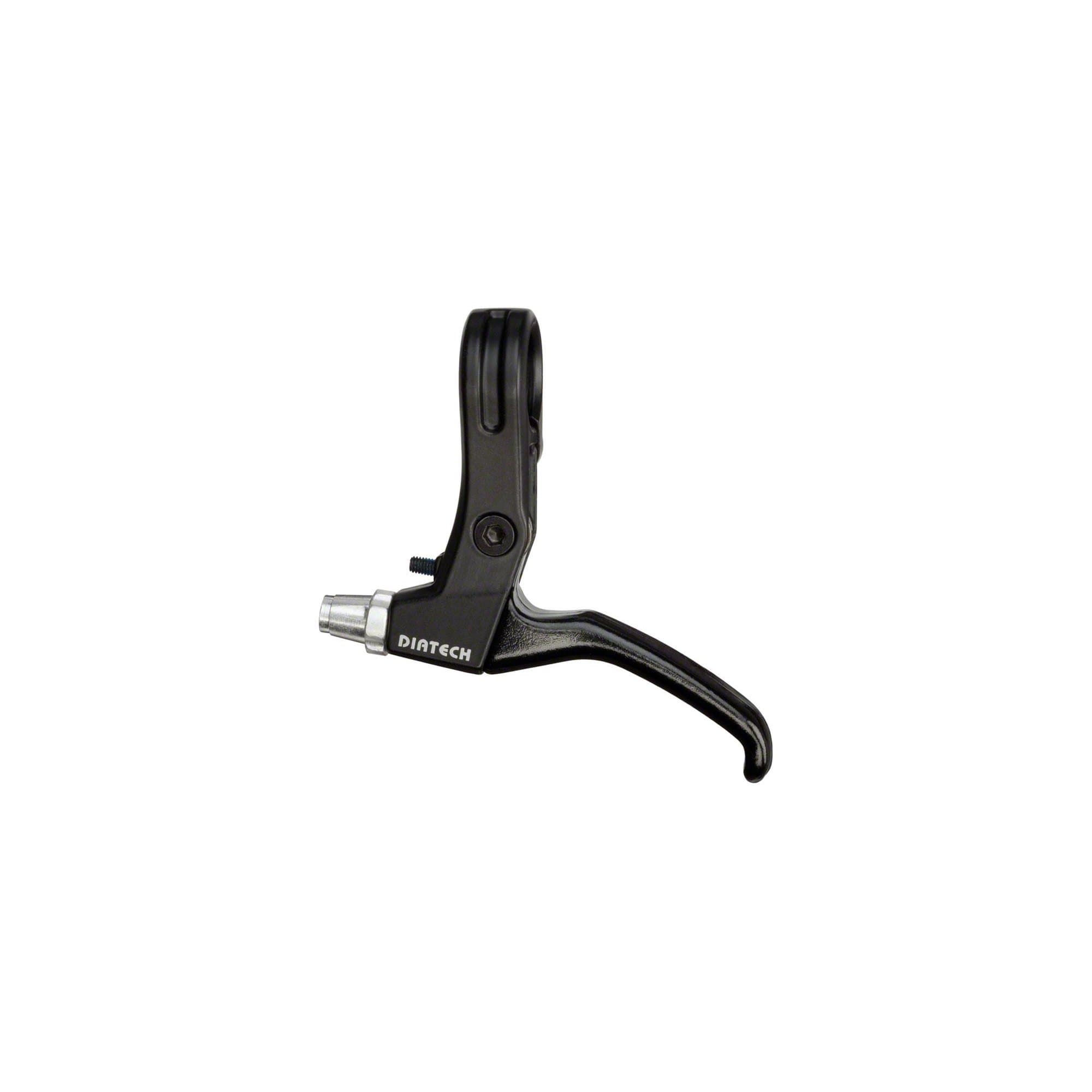 DiaTechMX-110 Left Black Brake Lever BMX use