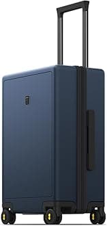 LEVEL8 Luminous Luggage, navy
