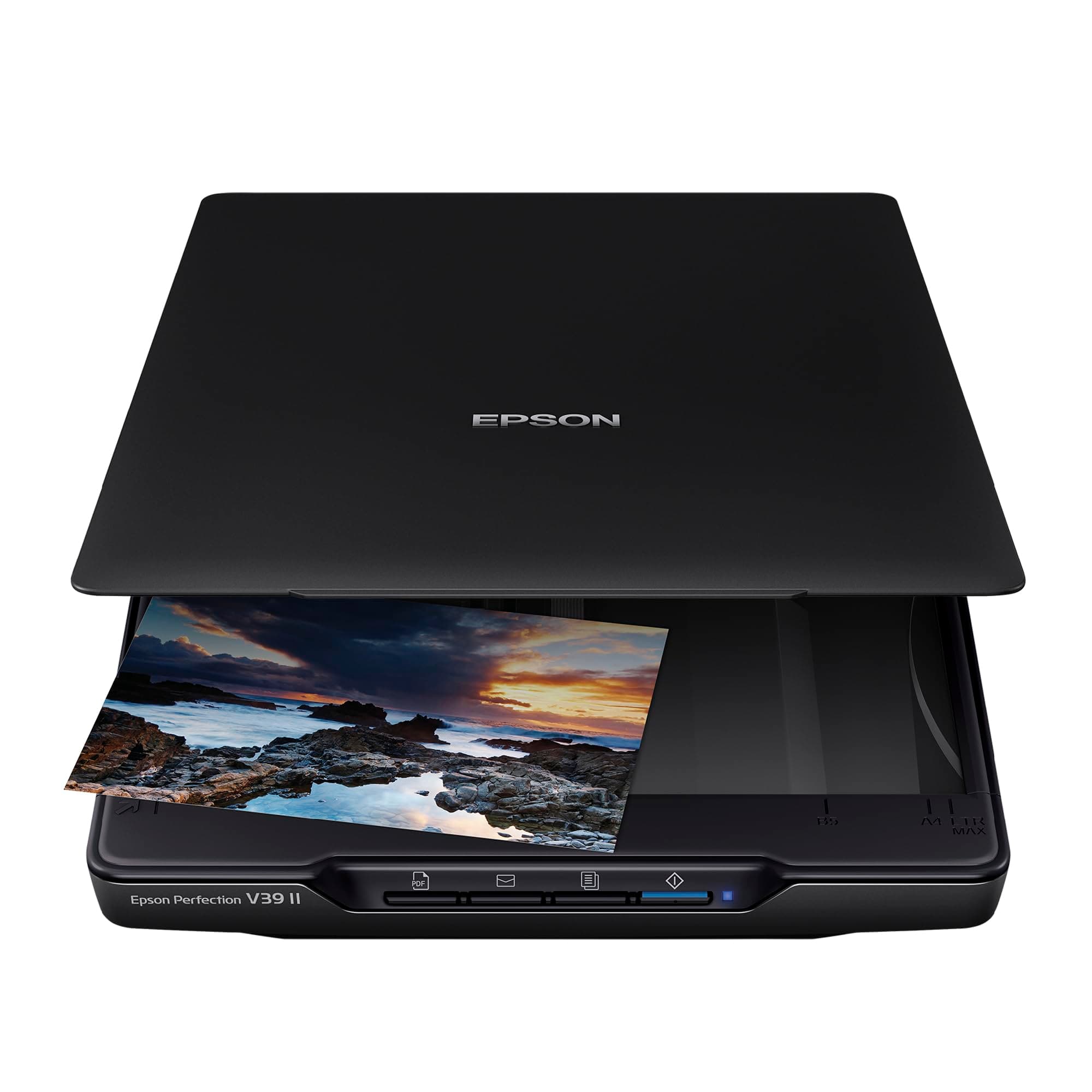 EPSON Perfection V39II Photo and document scanner
