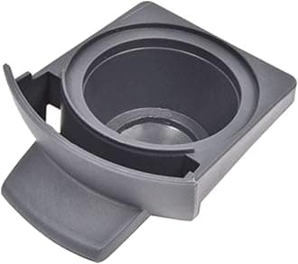 SPARES2GO Pod Capsule Holder for De'Longhi Dolce Gusto Piccolo EDG 200.B Coffee Machine
