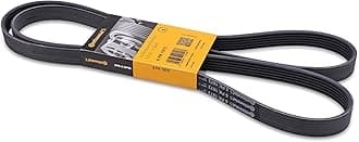 CONTITECH 6PK1873 V-ribbed belt, Black