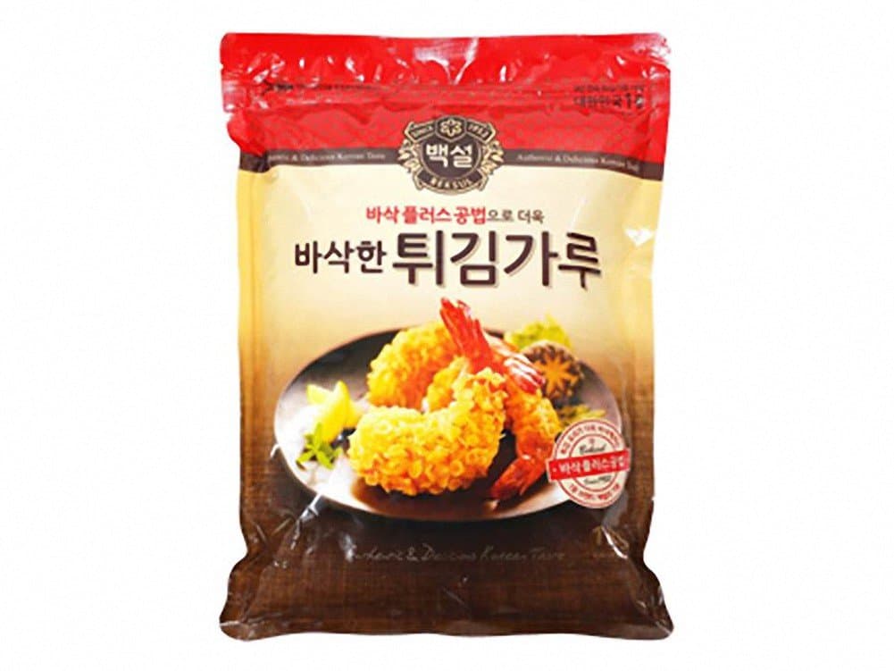 Korean Frying Mix 2.2 Lbs
