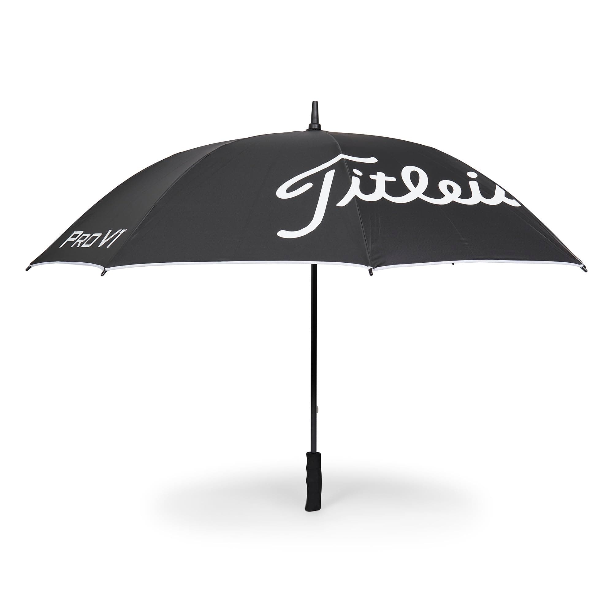 Titleist Tour Lightweight UV Umbrella Black