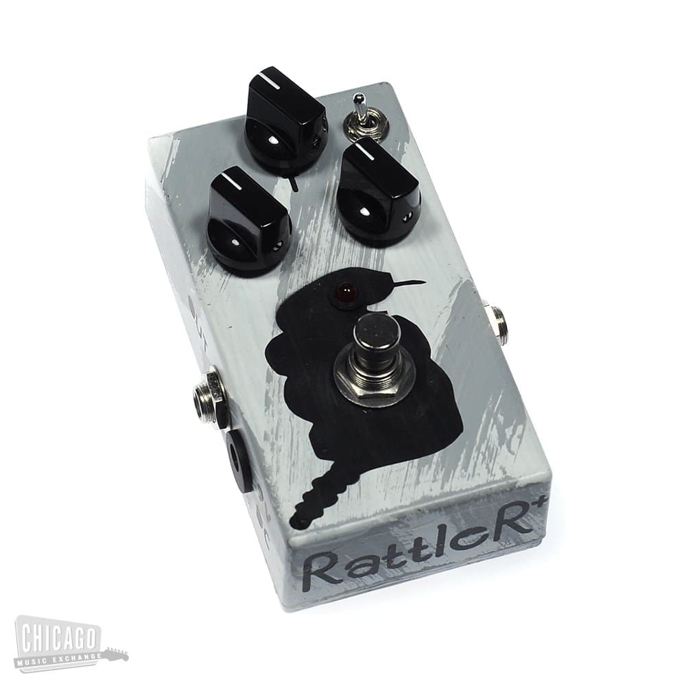 JAM Pedals Rattler+ Distortion w /LM308