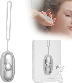 Sleep Aid, Hypnotic Chill Pill Device, Sleeping Aid and Anti Anxiety Device for Adults（grey）