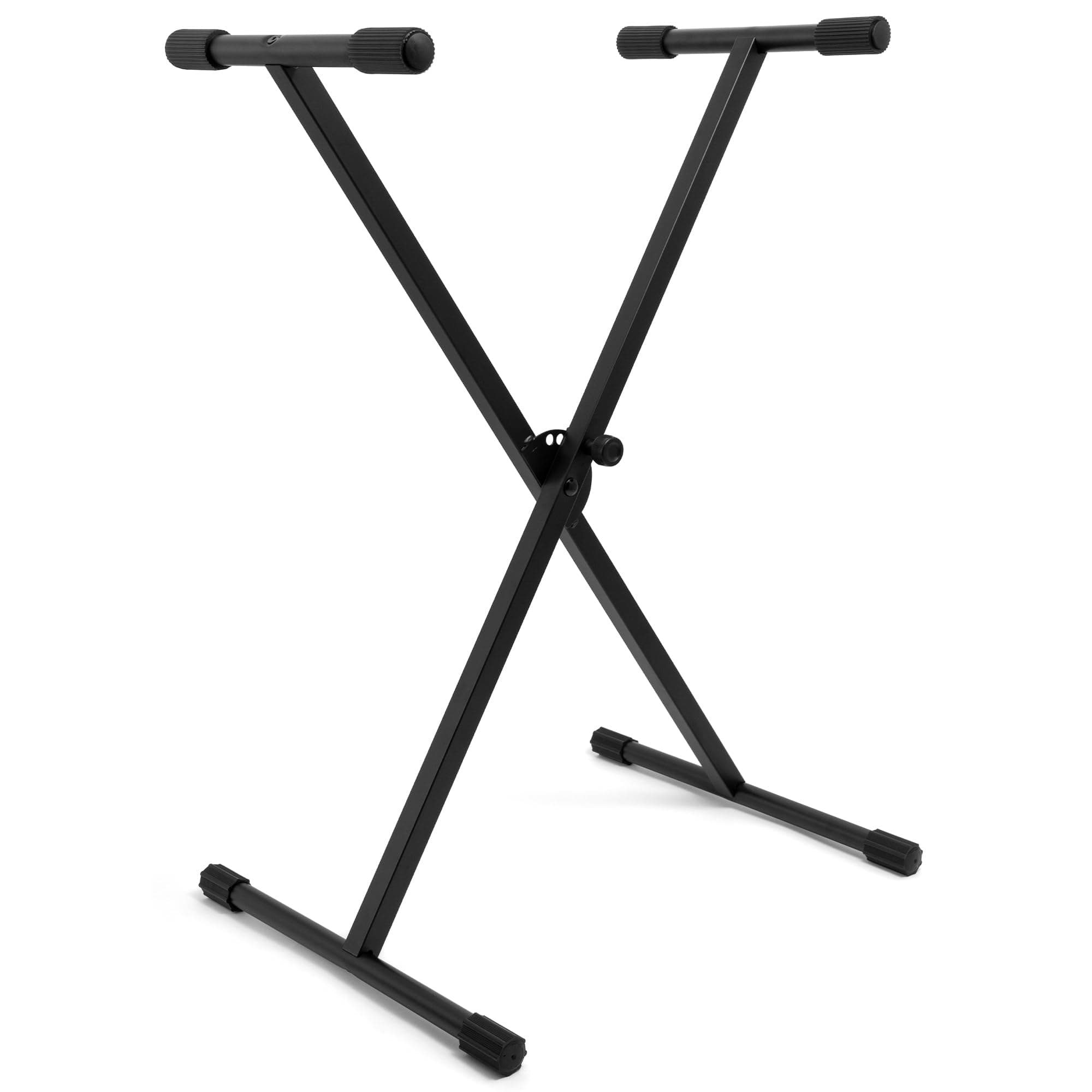 Tiger X-Frame Keyboard Stand - Height Adjustable Single Braced