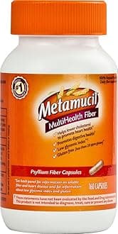 MetamucilCAPSULES 160