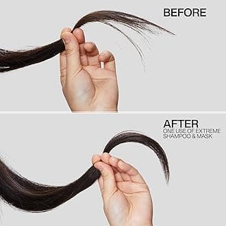 Redken | Extreme, Conditioner, For Damaged Hair, Repairs Strength & Adds Flexibility, 500Ml