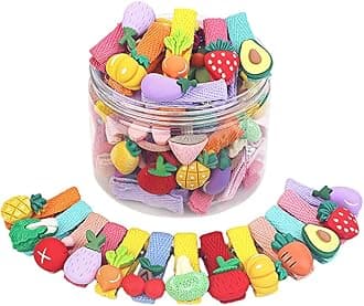 Shining Diva Fashion 26 Pcs Colorful Hair Accessories Hair Clips for Girls Kids Baby Girl Toddlers Women Hairband Hair Band Ties (14837hb)