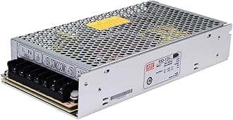 Mean Well RID 125W 24V/5V Switching Power Supply RID-125-2405 AC-DC Dual Output