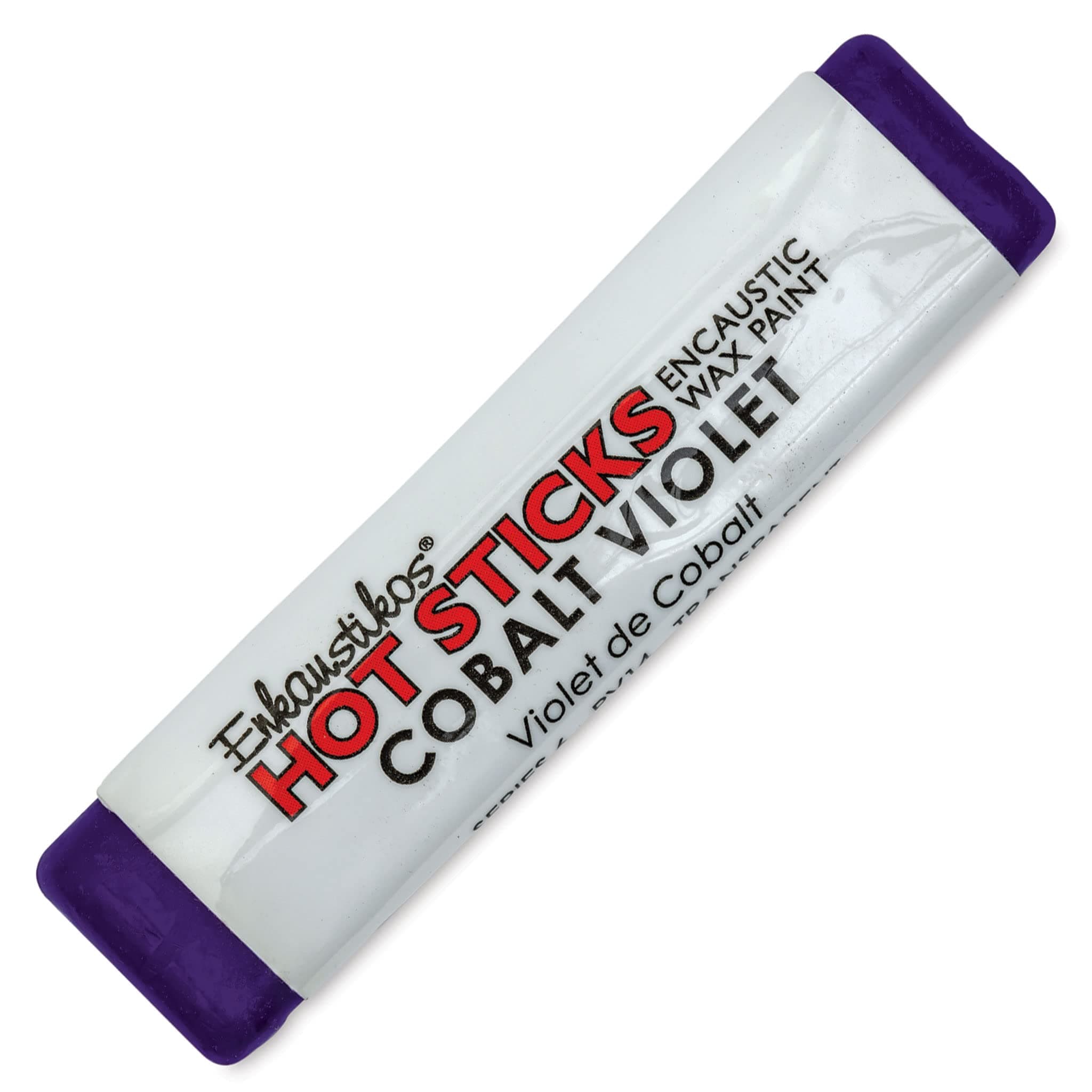 Hot Sticks Encaustic Wax Paints - Cobalt Violet