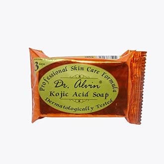 Original Dr. Alvin Kojic Acid Soap