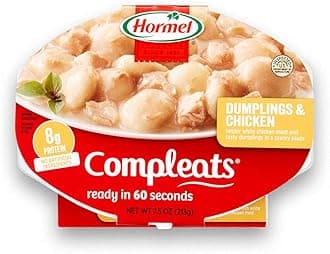 Dumplings & Chicken, 7.5 Ounce (Pack of 7)