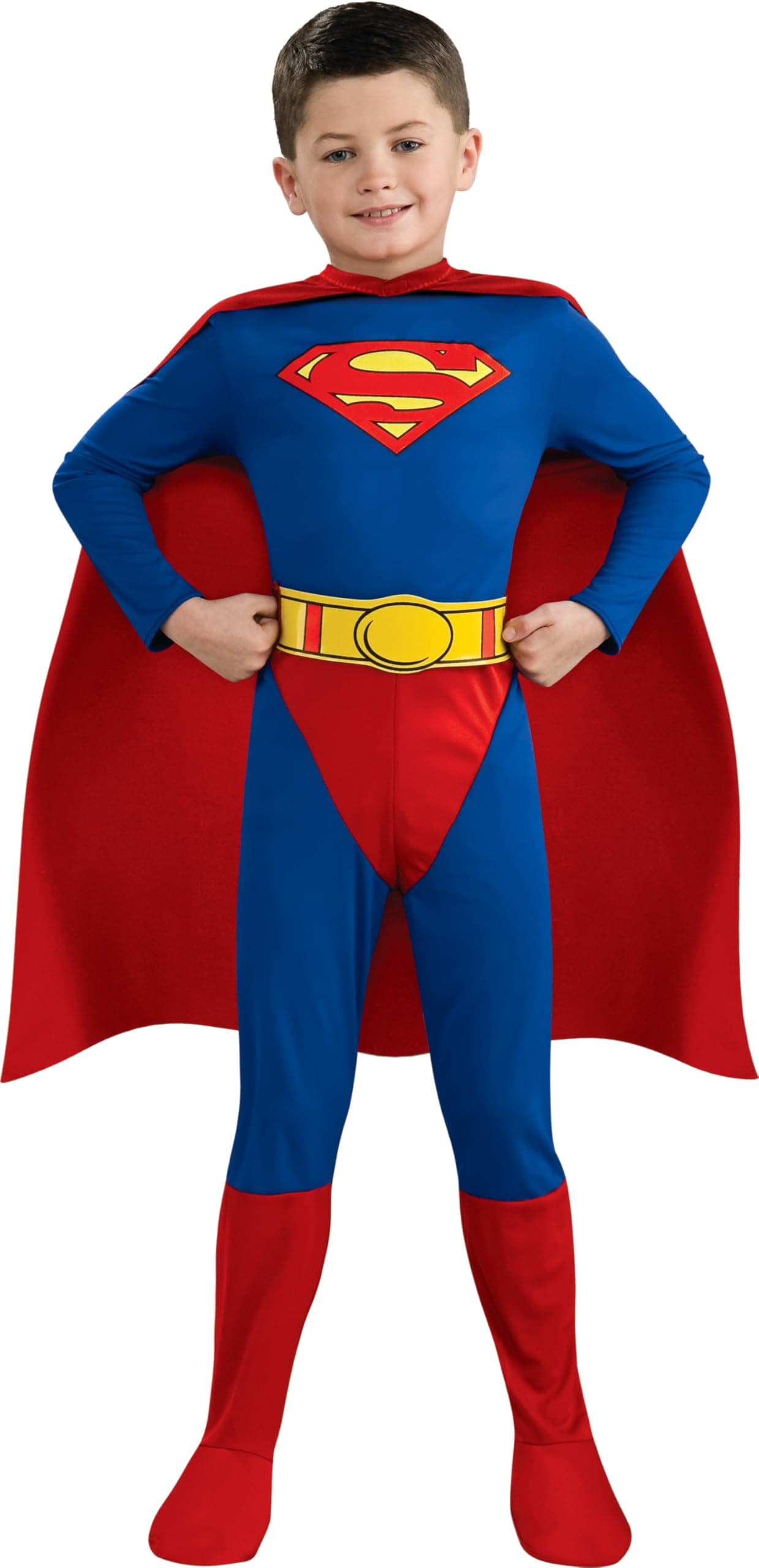 DC Comics Superheroes: Superman Costume for Kids