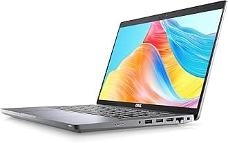 DELL Latitude 5420 14" FHD Laptop, Quad-Core i7-1185G7, 16GB DDR4 RAM, 512GB SSD, Backlit Keyboard, HDMI, Windows 10 Pro (Renewed)